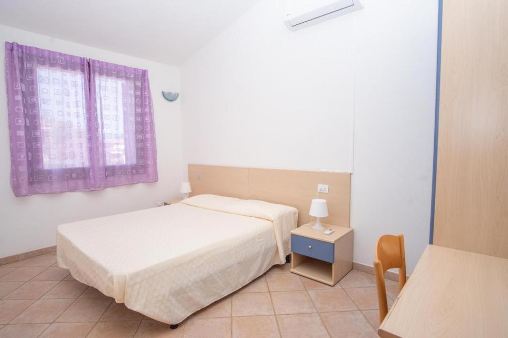 Villetta Porto Corallo Vista Mare วิลลาปุตซู ภายนอก รูปภาพ