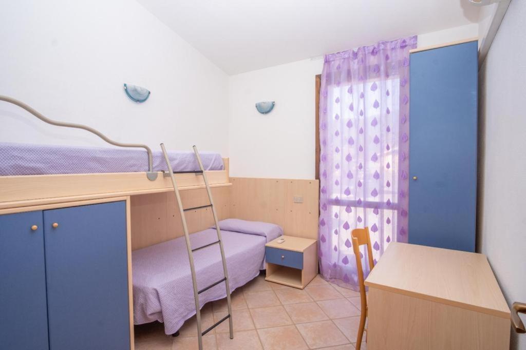 Villetta Porto Corallo Vista Mare วิลลาปุตซู ภายนอก รูปภาพ